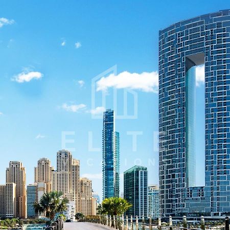 Lavishly Huge 2Bed In Address Jbr With Panoramic View Apartment Дубай Екстериор снимка