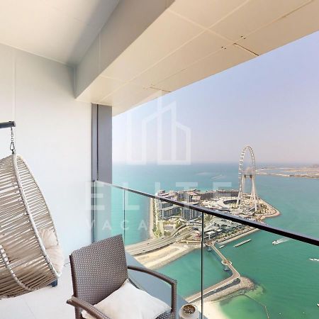 Lavishly Huge 2Bed In Address Jbr With Panoramic View Apartment Дубай Екстериор снимка