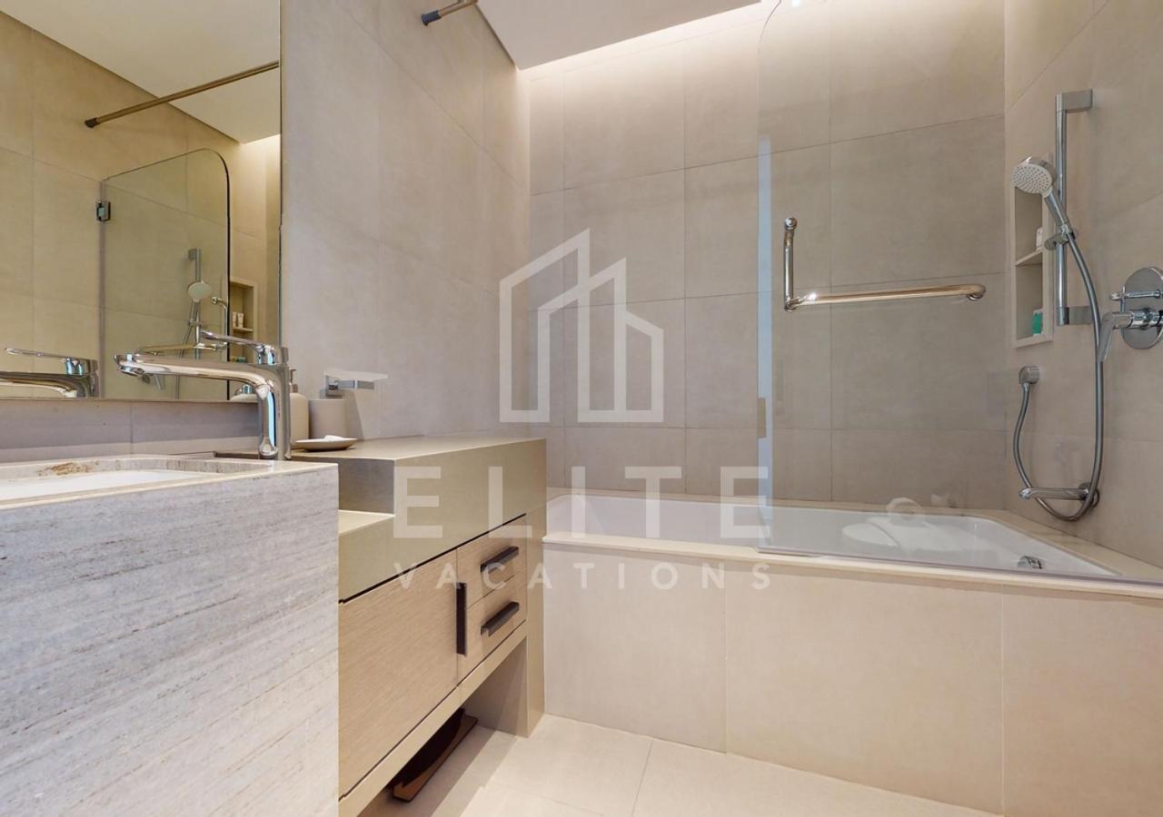 Lavishly Huge 2Bed In Address Jbr With Panoramic View Apartment Дубай Екстериор снимка