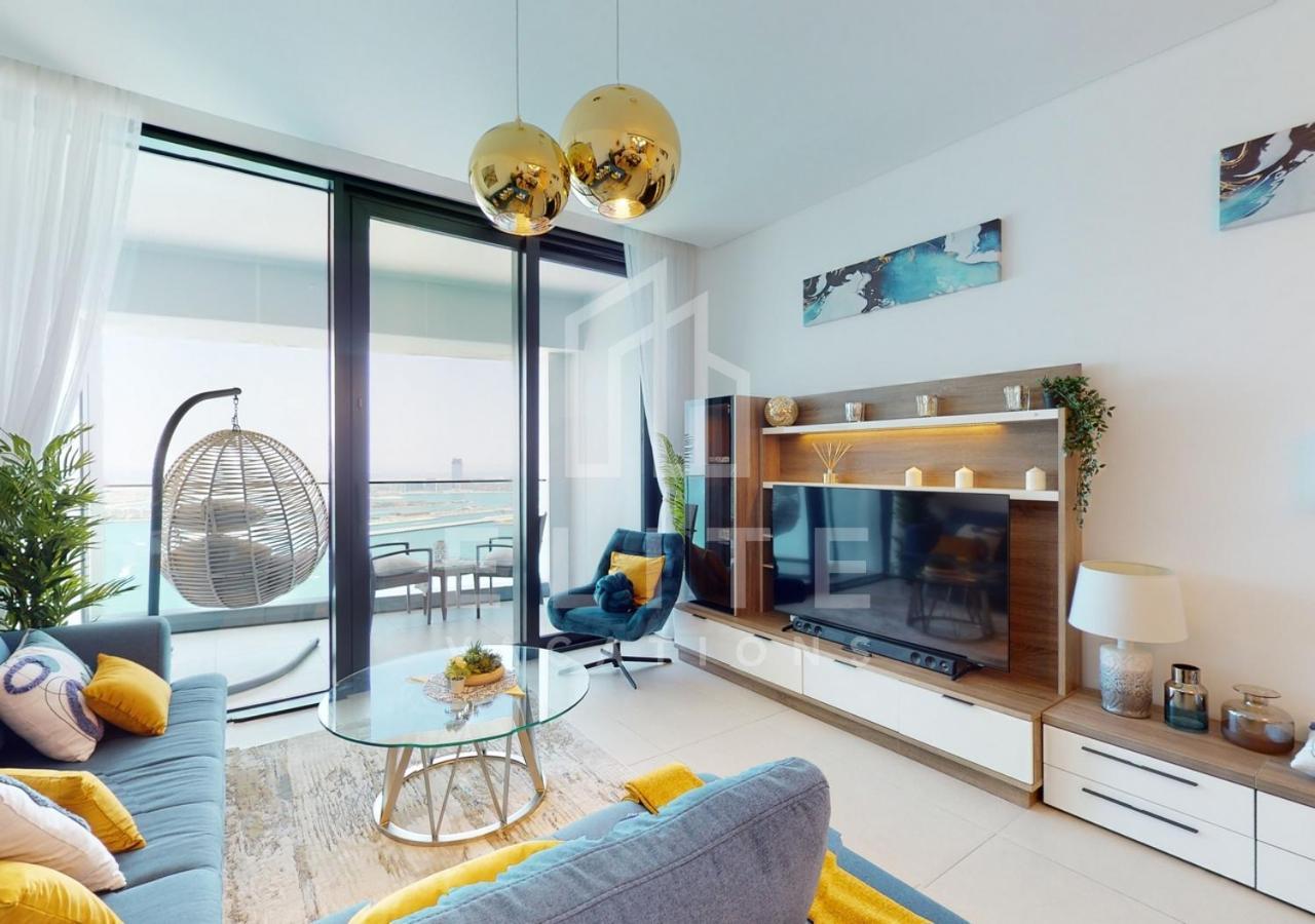 Lavishly Huge 2Bed In Address Jbr With Panoramic View Apartment Дубай Екстериор снимка