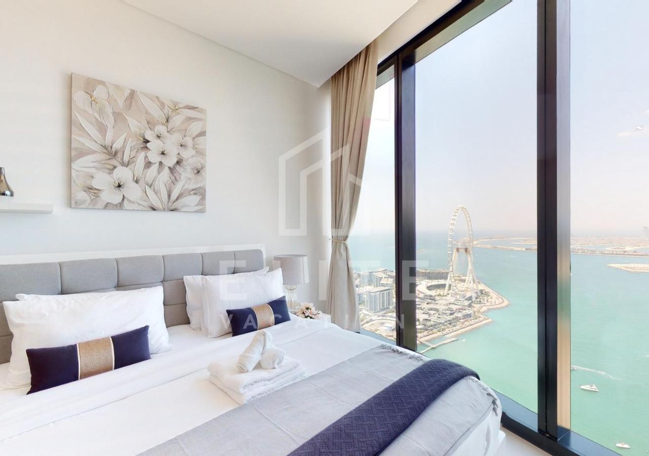 Lavishly Huge 2Bed In Address Jbr With Panoramic View Apartment Дубай Екстериор снимка