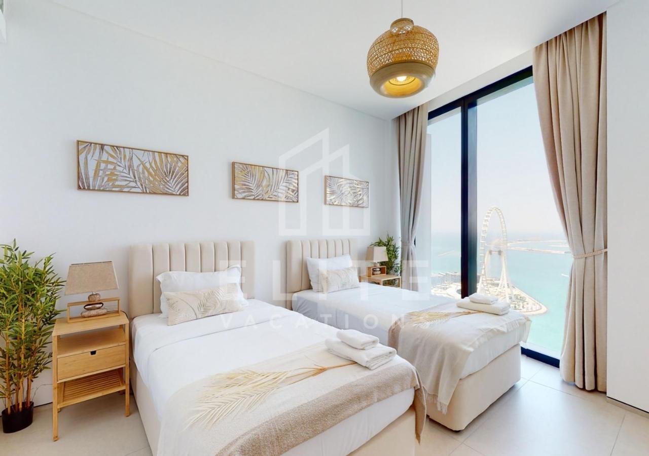 Lavishly Huge 2Bed In Address Jbr With Panoramic View Apartment Дубай Екстериор снимка