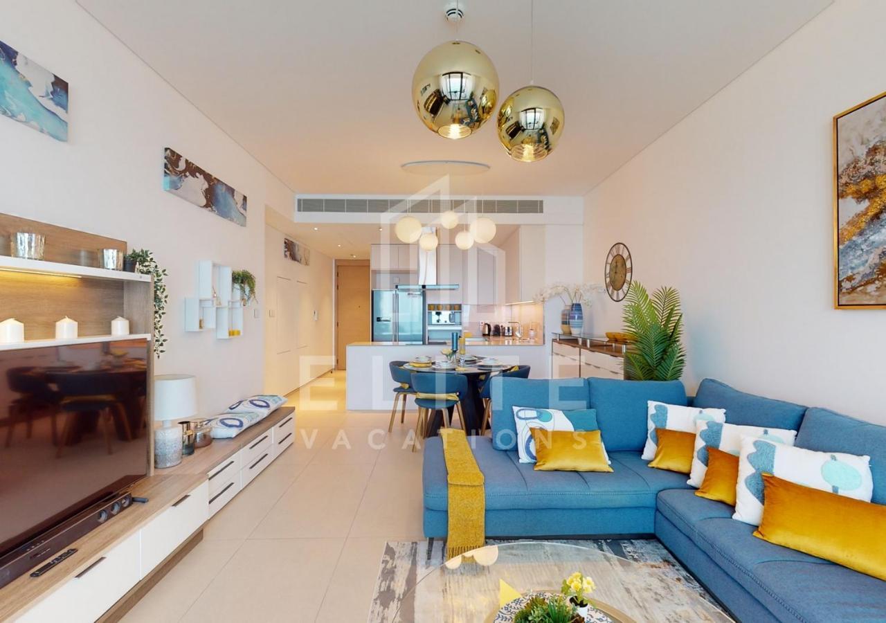 Lavishly Huge 2Bed In Address Jbr With Panoramic View Apartment Дубай Екстериор снимка