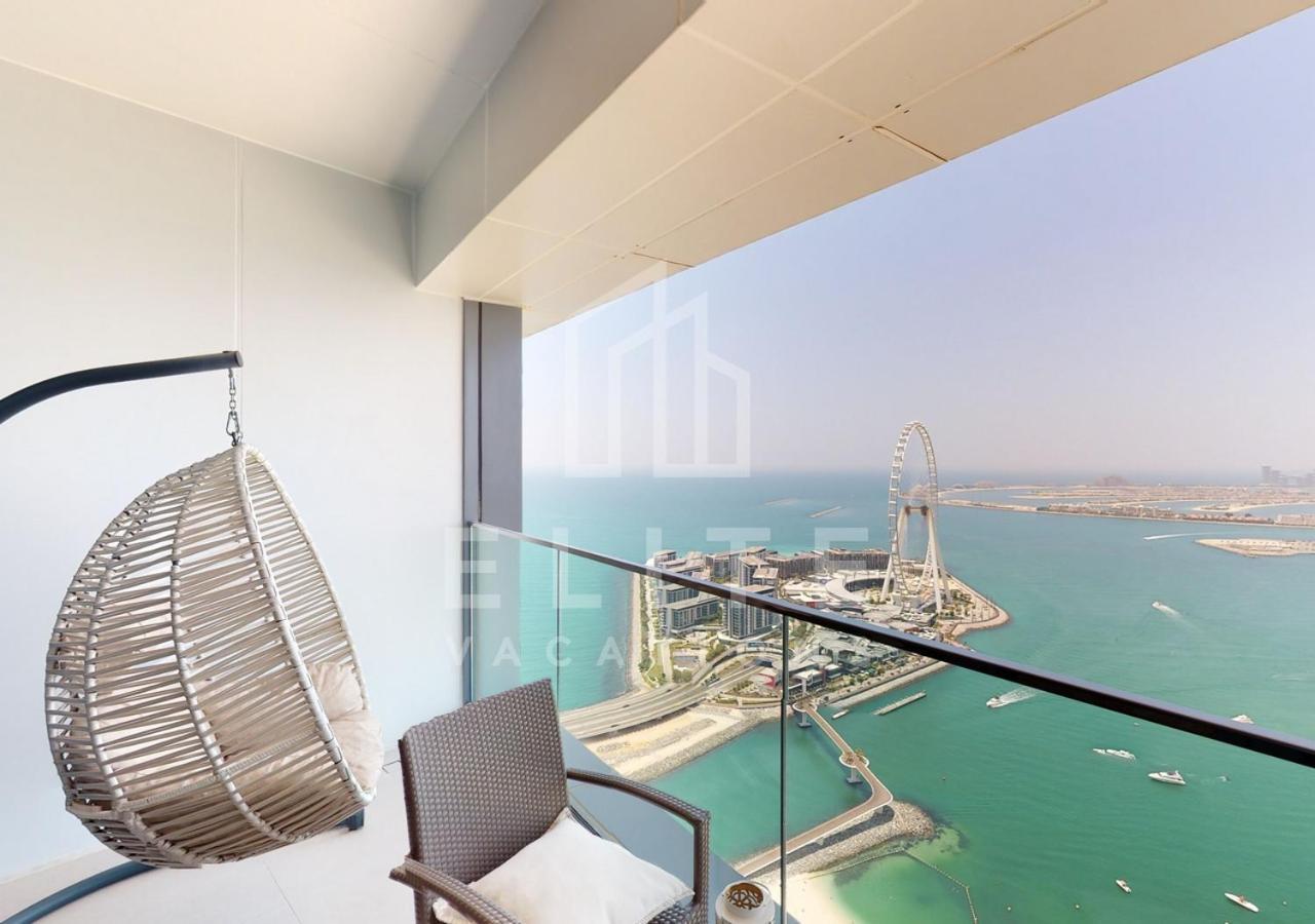 Lavishly Huge 2Bed In Address Jbr With Panoramic View Apartment Дубай Екстериор снимка