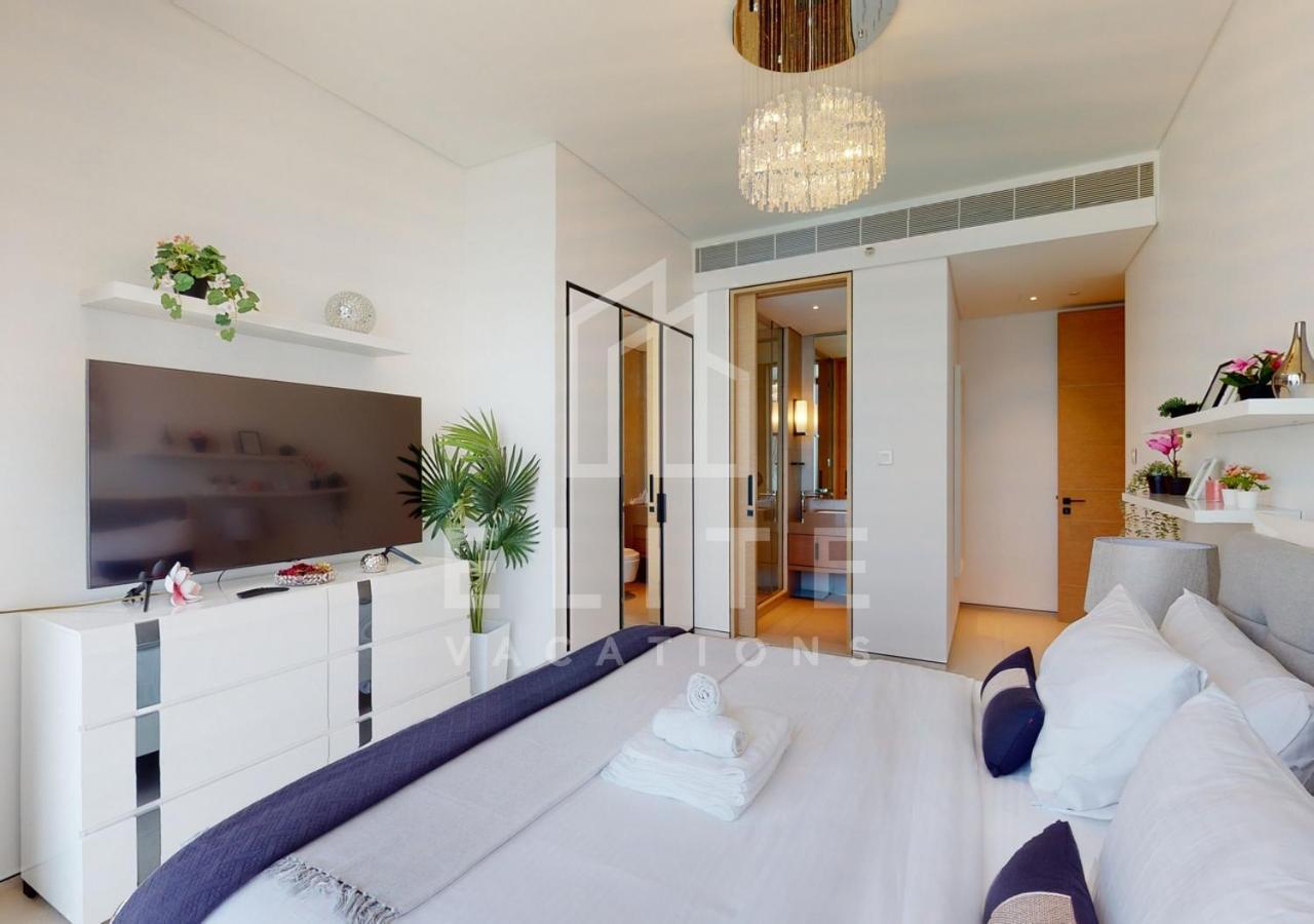 Lavishly Huge 2Bed In Address Jbr With Panoramic View Apartment Дубай Екстериор снимка