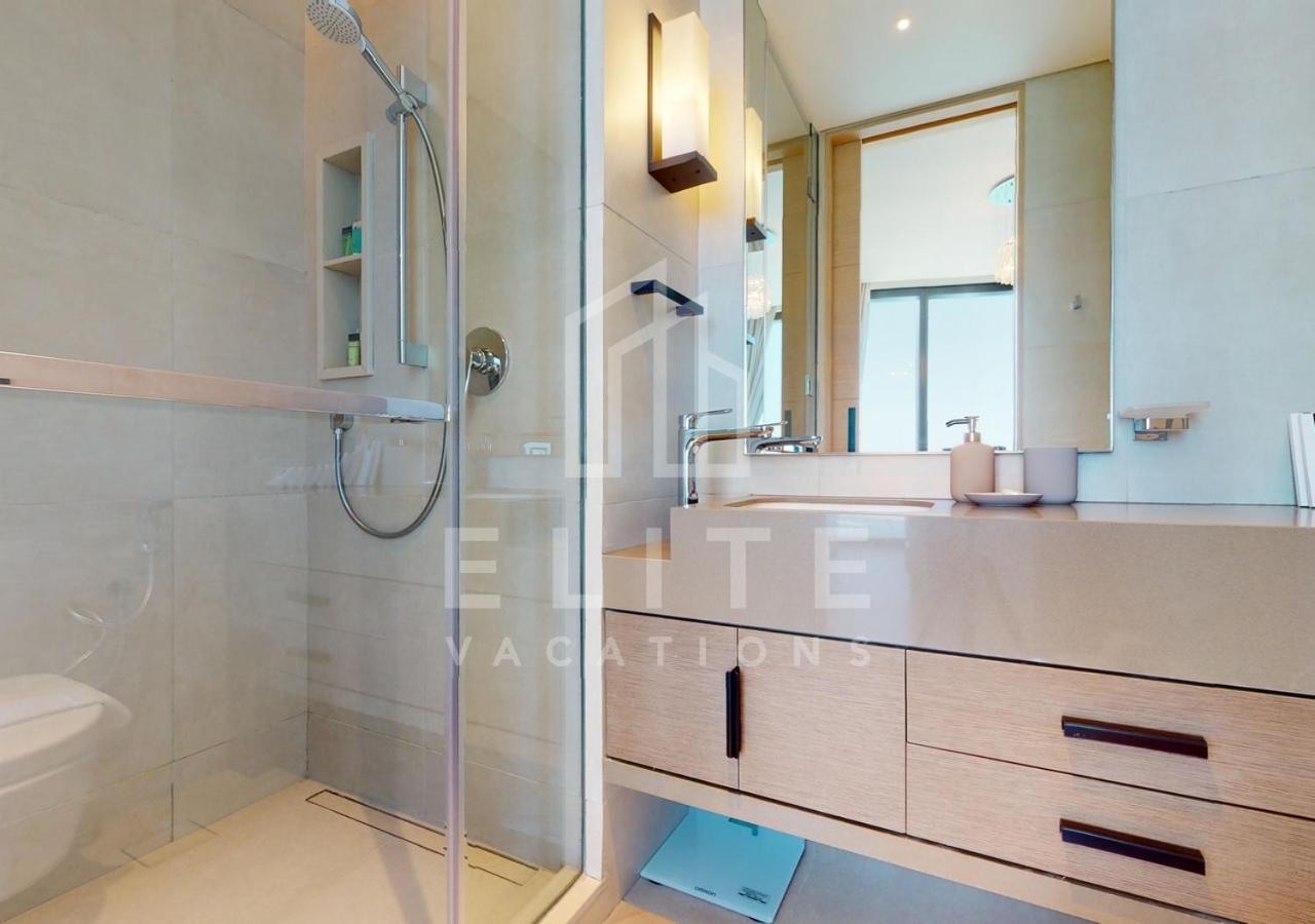 Lavishly Huge 2Bed In Address Jbr With Panoramic View Apartment Дубай Екстериор снимка